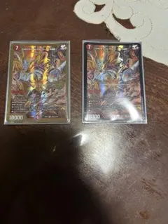 デュエルマスターズ ジョギラゴン&メラビート 2枚セット — image 1