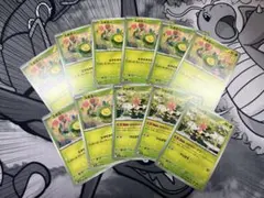 【ポケモンカード】スボミー　8枚　シェイミ　3枚　セット‼️ — image 1
