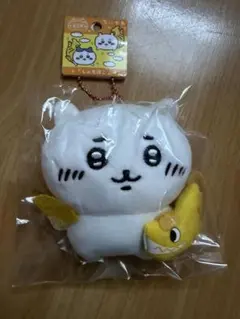 ちいかわ 名古屋限定 しゃちほこ マスコット — image 1