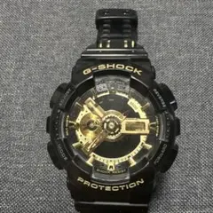 CASIO G-SHOCK GA-110GB 腕時計 — image 1