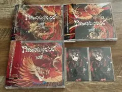 PHOENIXxxx 3枚セット トレカ2枚(昴) — image 1
