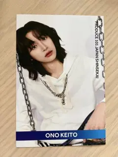 KO1KEYZ 小野慶人 ポストカード — image 1