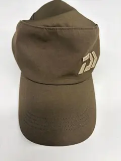 Daiwa フィッシングキャップ ブラウン — image 1