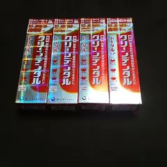 第一三共ヘルスケア クリーンデンタル トータルケア 150g 4本セット — image 1