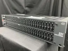 dbx 231 Graphic Equalizer — image 1