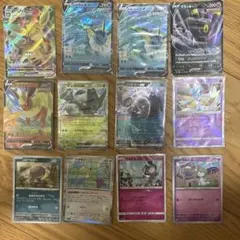 ポケモンカード まとめ売り 12枚セット — image 1