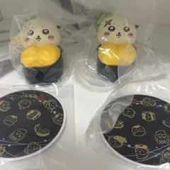 ちいかわ ちいかわ寿司 フィギュアコレクション ラッコ — image 1