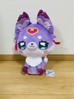 名探偵プリキュア めちゃもふぐっとぬいぐるみ マシュタン — image 1