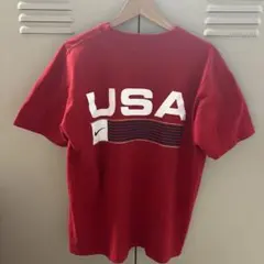 【レア物】 90′s ナイキ　オリンピック記念Tシャツ — image 1
