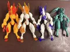 スタジオソータ　Rabbit Void1体・Leo Void 3体 — image 1