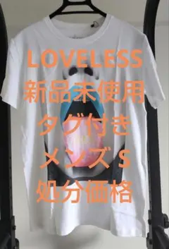 NO COMMENT Tシャツ ホワイト Sサイズ — image 1