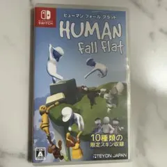 ヒューマン フォール フラット Switch ソフト — image 1