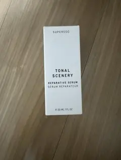 SUPEREGG TONAL SCENERY リパラティブセラム 30mL — image 1