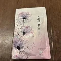 equlmo エクルモ 大豆イソフラボン 30粒入り — image 1