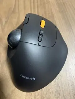 ProtoArc EM02 トラックボールマウス 本体 — image 1