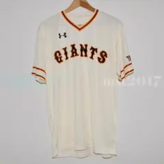 ⚾ 読売ジャイアンツ 巨人 ユニフォーム 11 under armour — image 1