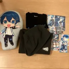 アンプタックカラーズ　ちぐさくん　グッズ — image 1