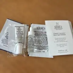 Kiehl's トライアルセット サンプル 3種 — image 1