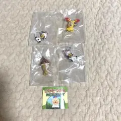 こびとづかん めじるしフレンズ 4個セット — image 1