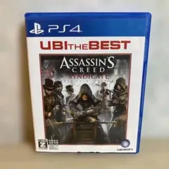 PS4 アサシンクリード シンジケート ユービーアイ・ザ・ベスト — image 1