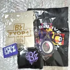 B'z LIVE-GYM 2026 FYOP＋ 福岡5/9限定 ガチャ5点セット — image 1