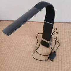 黒の調光スタンドライト　LED — image 1