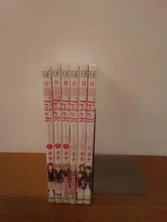 【初版】桜Trick 1~6巻　全6冊 — image 1