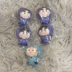 忍たま乱太郎 ぬいぐるみ キーホルダー — image 1