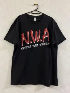 N.W.A Straight Outta Compton Tシャツ サイズ不明 — image 1