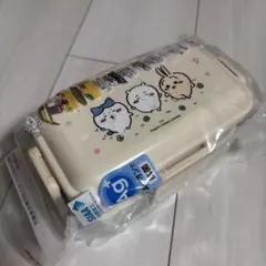 新品未使用 ちいかわ 2段弁当箱 600ml Skater — image 1