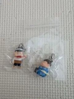 天才バカボンめじるしアクセサリー　2種セット — image 1