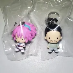 HUNTER×HUNTERめじるしアクセサリー 幻影旅団編vol.2 2種セット — image 1