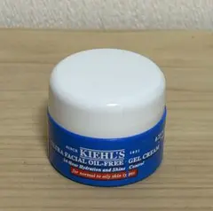 Kiehl's キールズUFオイルフリージェル　保湿クリーム7ml — image 1