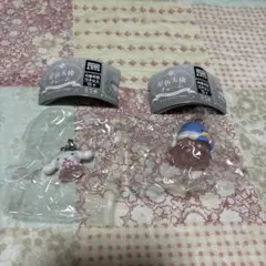 タカラトミーアーツ 星色天使チャーム シナモンとタキシードサム — image 1