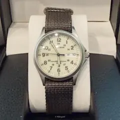 【希少ヴィンテージ】SEIKO ALBA FIELD GEAR — image 1