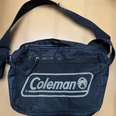 Coleman ショルダーバッグ ブラック — image 1