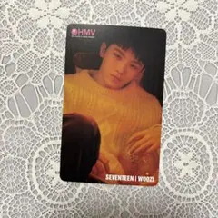 SEVENTEEN☆ymmd hmv ウジ — image 1