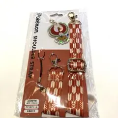 ポケモンスマホショルダーストラップ 【ホウオウ】 — image 1