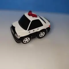 チョロQ　クラウンパトロールカー　警視庁 — image 1