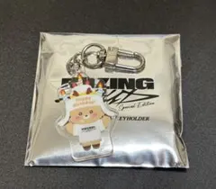 RIIZE RIIZING LOUD ランダムアクリルキーホルダー ウラッバム — image 1