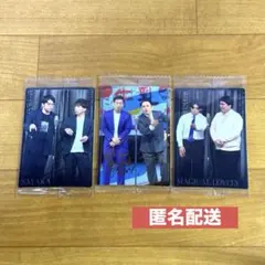 吉本芸人カード　野田クリスタル　さや香　ミルクボーイ — image 1