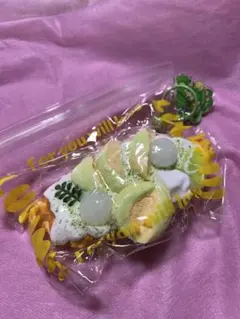 海外スクイーズ　メロンクロワッサン — image 1
