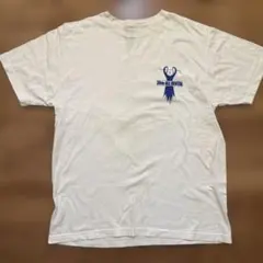 歯学部　スキー部　39th ALL DENTAL プリントTシャツ ホワイト — image 1