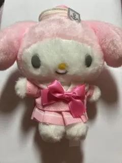 マイメロ ぬいぐるみキーホルダー — image 1