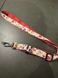 パンどろぼう ネックストラップ — image 1