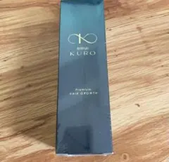 ウェルベスト リリィジュKURO 薬用育毛剤 75ml 新品 未開封 — image 1