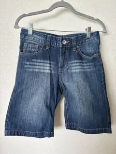 Comfort Basic デニムショートパンツ — image 1