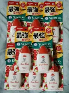 メンソレータムスーパーブロック 日焼け止め — image 1