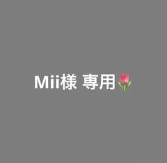 Mii様専用 — image 1