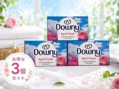 Downy ダウニーシート34枚×3箱 エイプリルフレッシュ — image 1